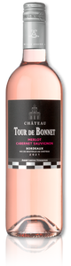 CHÂTEAU TOUR DE BONNET Rosé - Bordeaux - 2021 - 6 bouteilles x 6,80 €