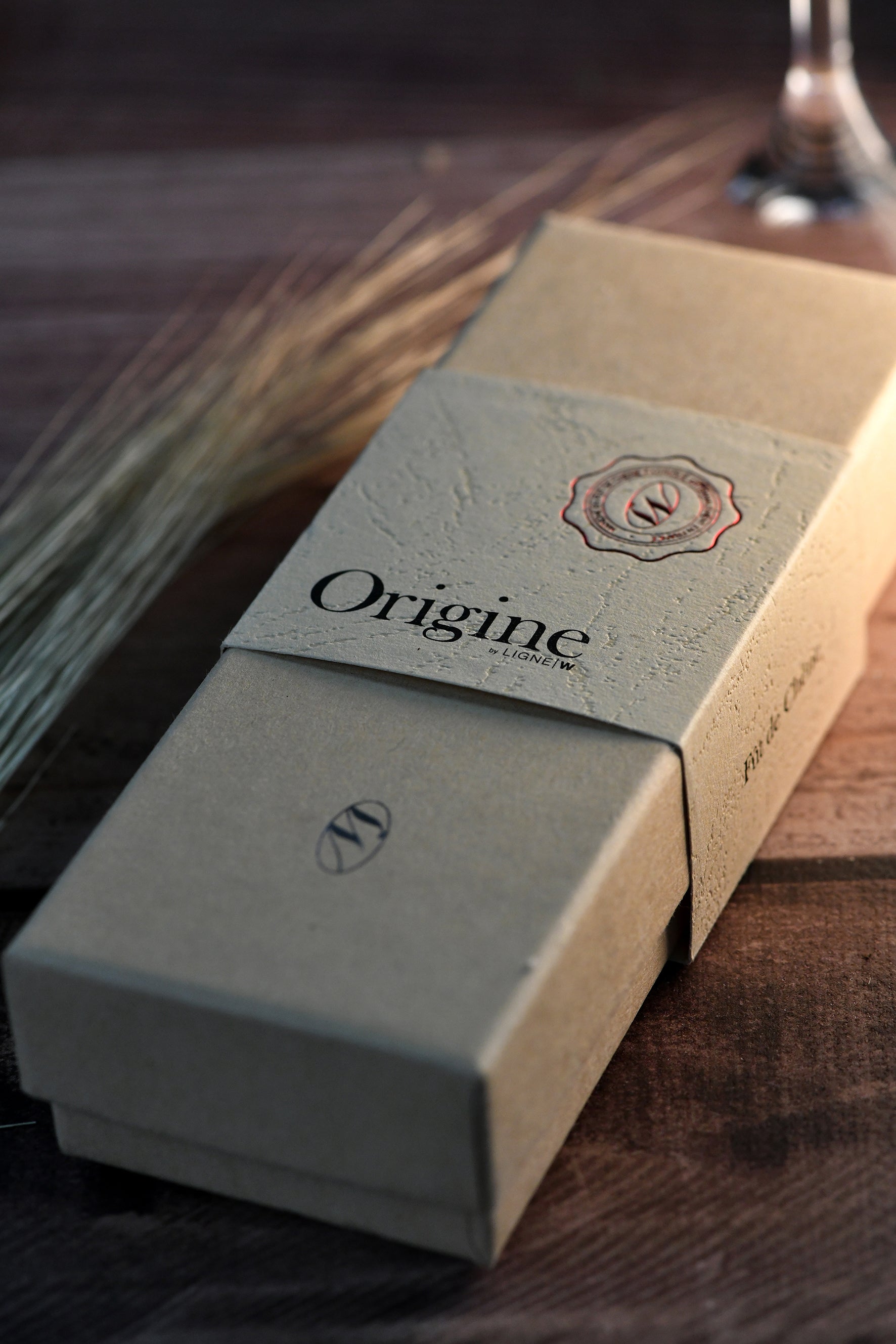 Sommelier professionnel ORIGINE - Unité