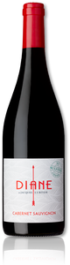 DIANE by Jacques Lurton CABERNET SAUVIGNON - Bordeaux - 2020 - 1 bouteille x 13,50 €
