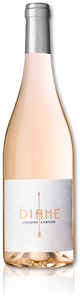 DIANE by Jacques Lurton ROSÉ - Bordeaux - 2021 - 1 bouteille x 12,50 €